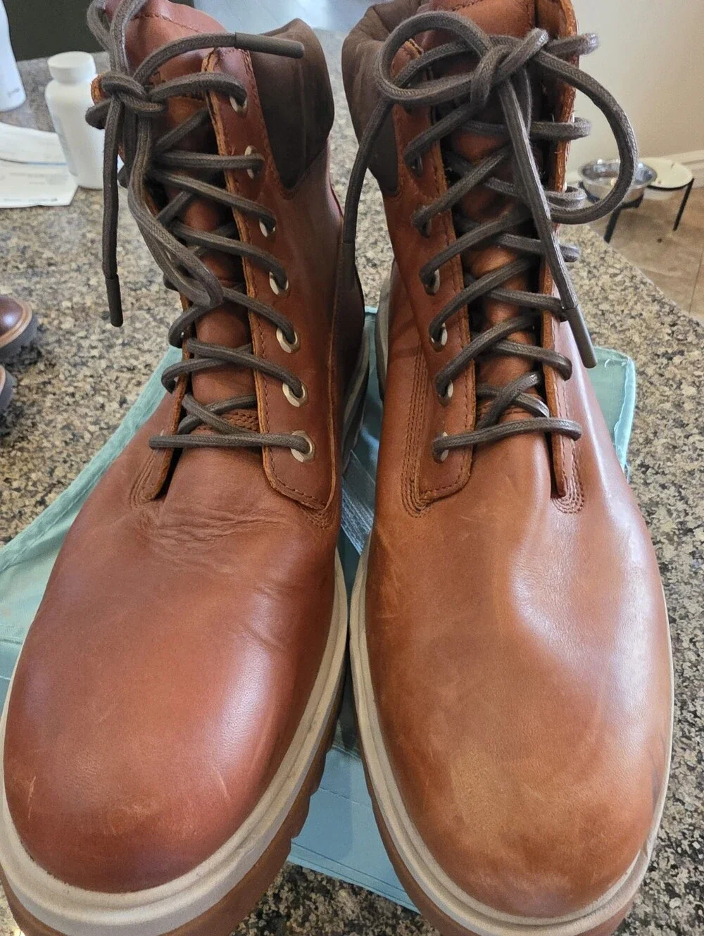 TIMBERLAND Men’s Arbor Road Waterproof Chukka Congnac 11M